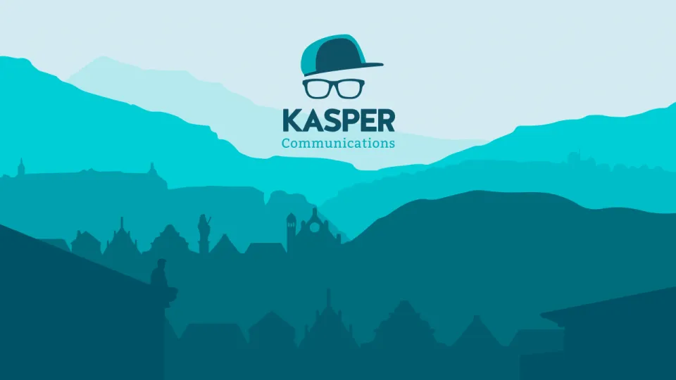 Kasper Communications company banner