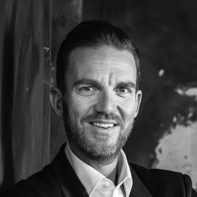 Portrait of Björn Kemper