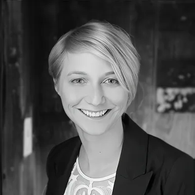 Portrait of Eva Tepferd